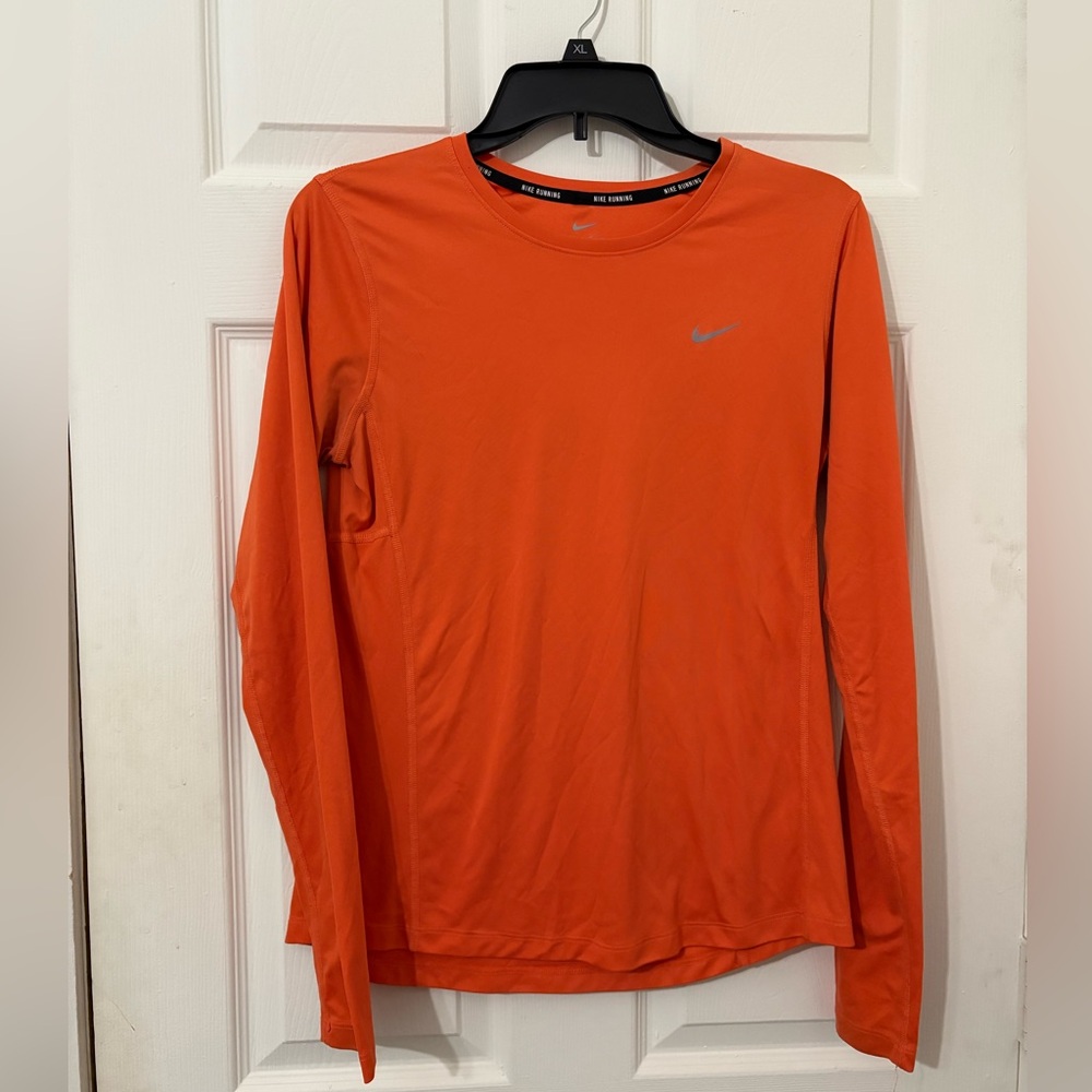 Nike Dri-fit long sleeve T shirt